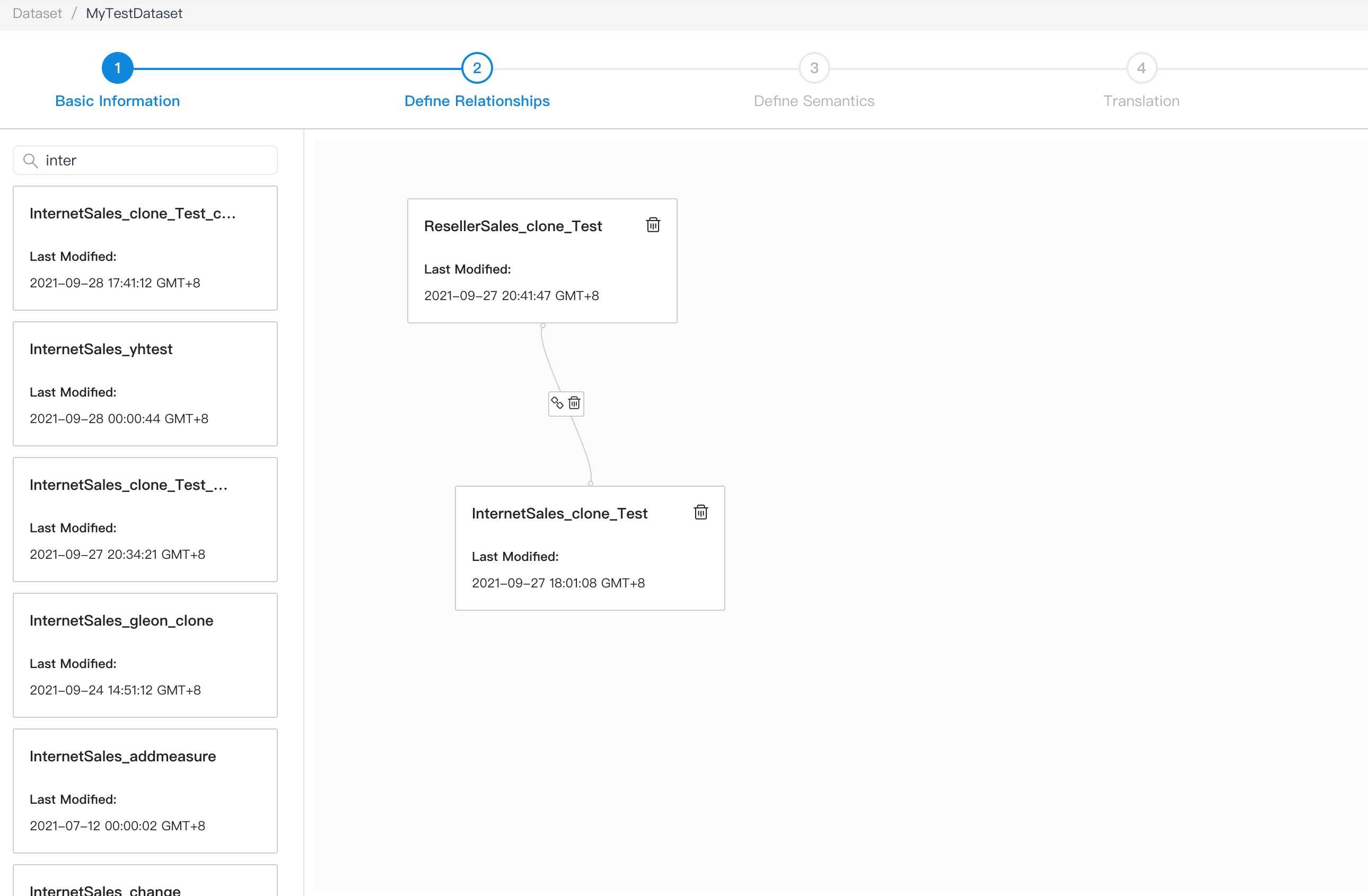 Models and Datasets