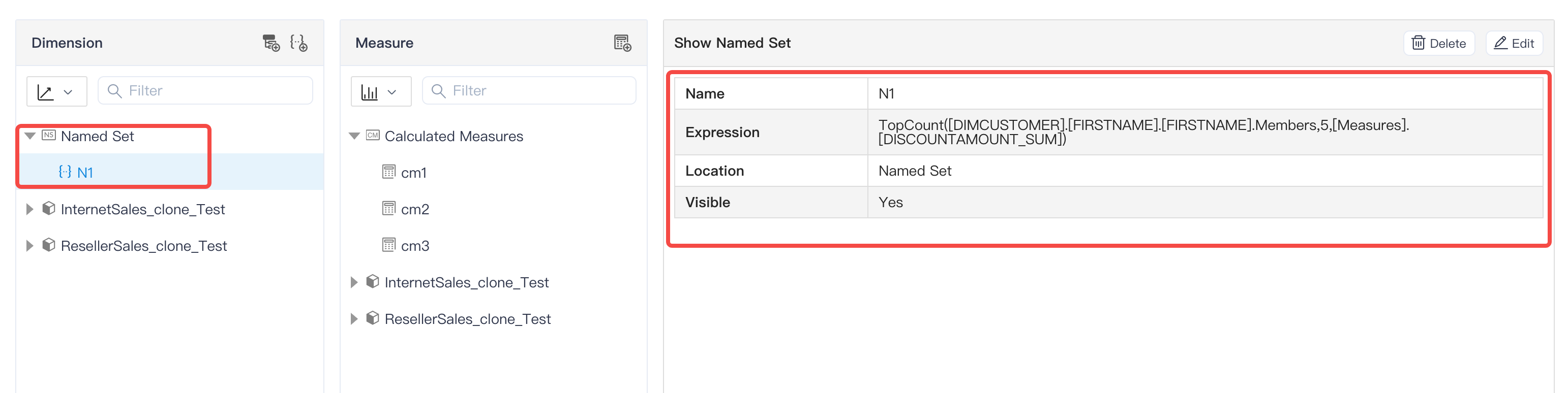 Models and Datasets