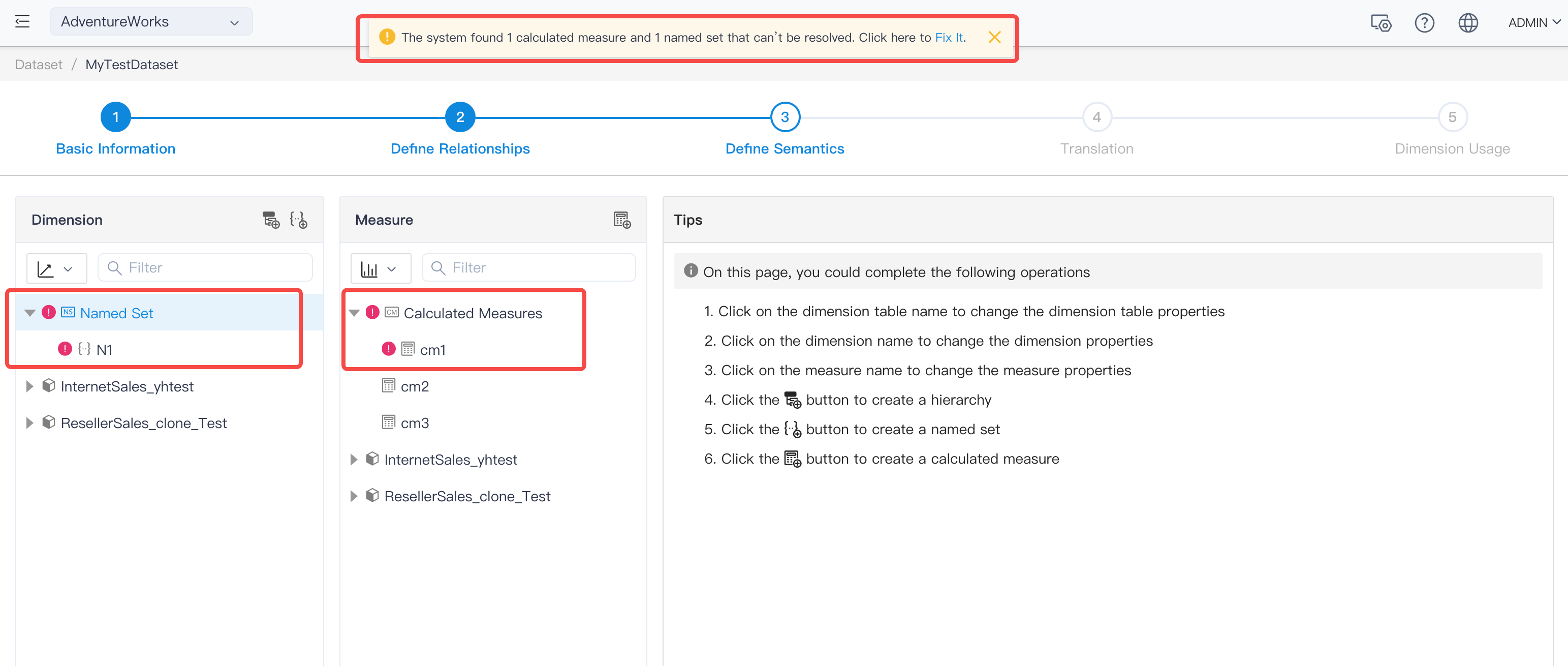 Models and Datasets