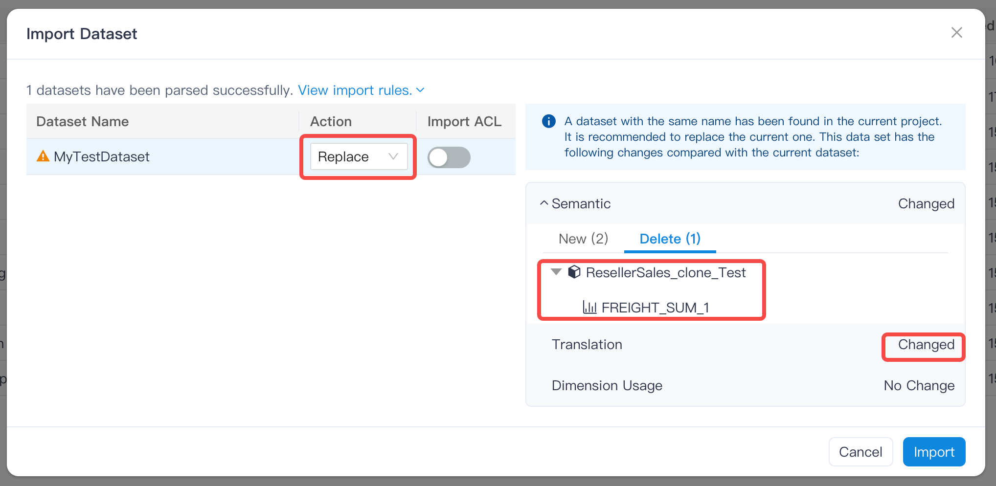 Import Dataset