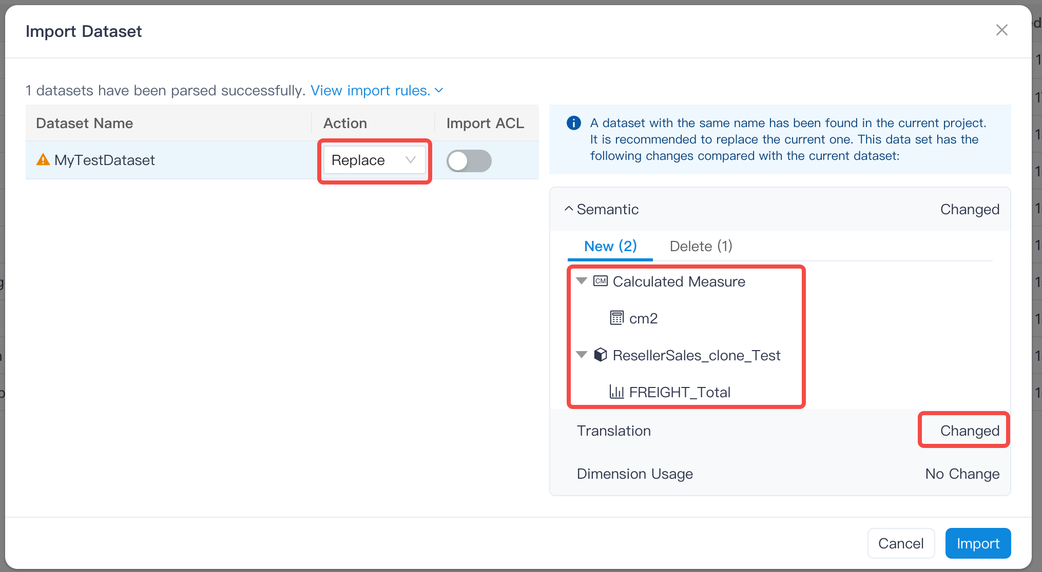 Import Dataset